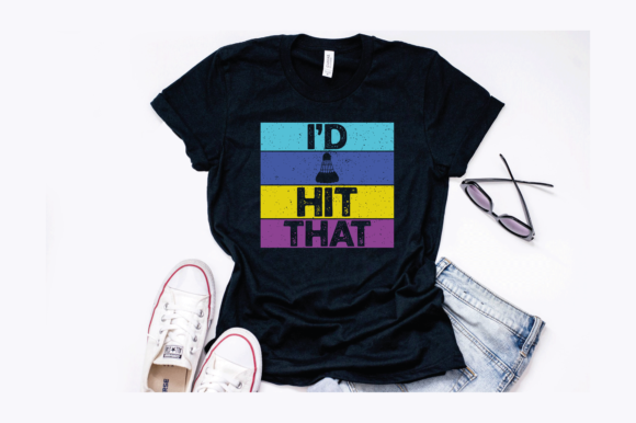 Badminton Quote – I’d Hit That Design Review