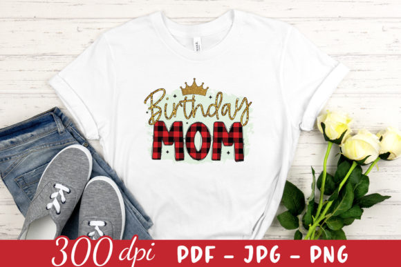 Birthday Mom PNG - Birthday PNG