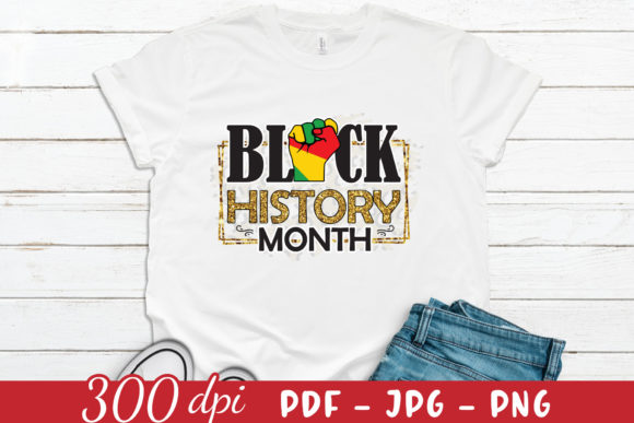 Black History Month PNG - Juneteenth PNG