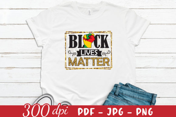 Black Lives Matter PNG, Juneteenth PNG