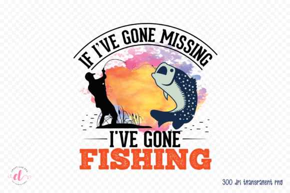 Fishing Sublimation Design, Fishing PNG