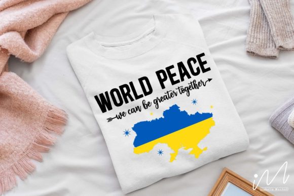 World Peace We Can Be Greater Together